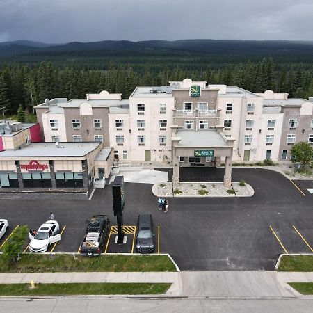 Quality Inn & Suites Hinton Dış mekan fotoğraf