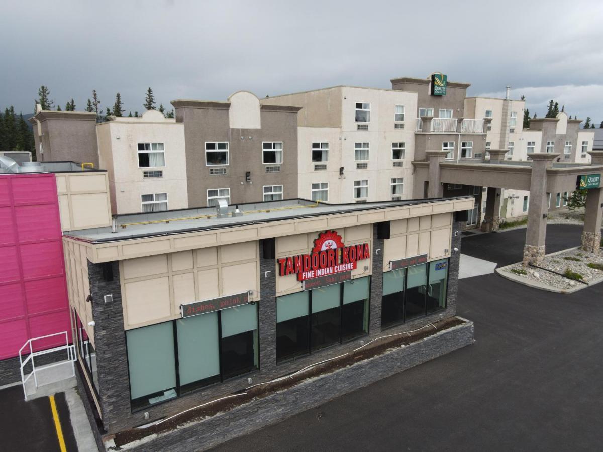 Quality Inn & Suites Hinton Dış mekan fotoğraf