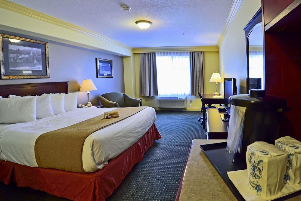 Quality Inn & Suites Hinton Dış mekan fotoğraf