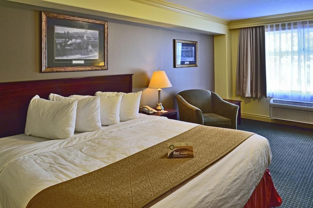 Quality Inn & Suites Hinton Dış mekan fotoğraf
