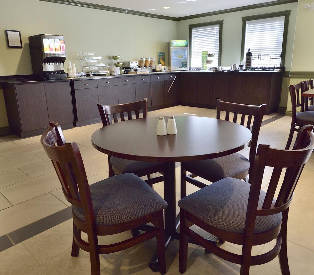 Quality Inn & Suites Hinton Dış mekan fotoğraf