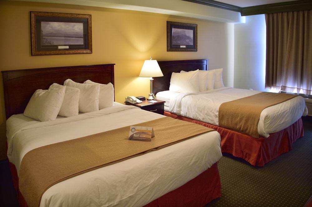 Quality Inn & Suites Hinton Dış mekan fotoğraf