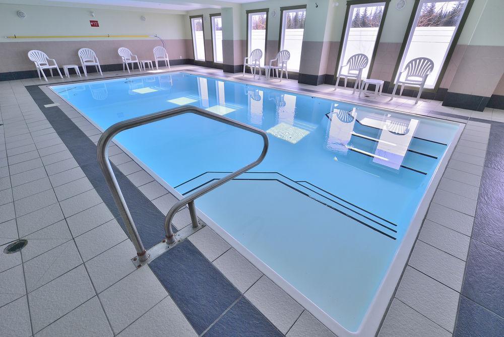 Quality Inn & Suites Hinton Dış mekan fotoğraf