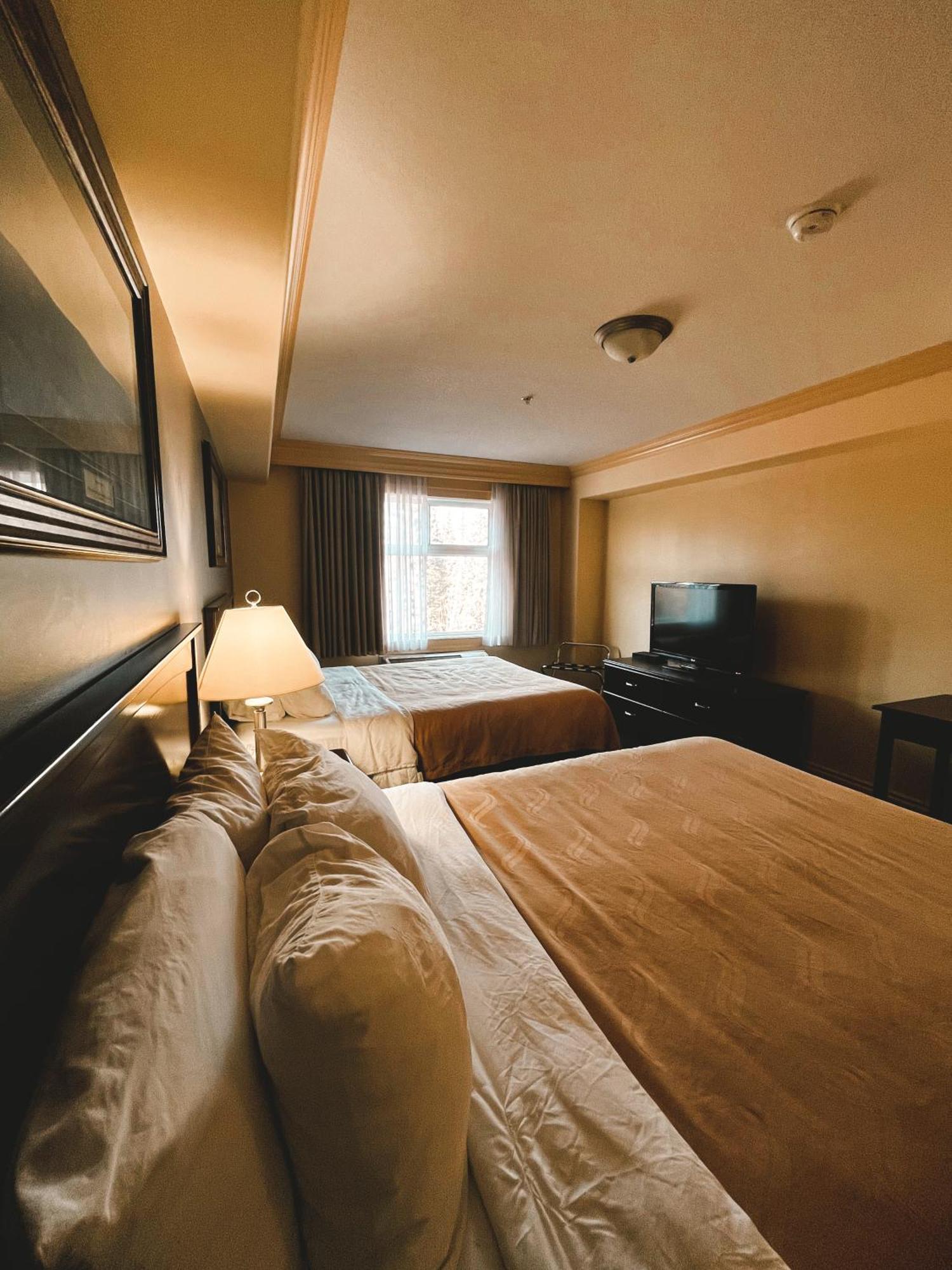 Quality Inn & Suites Hinton Dış mekan fotoğraf