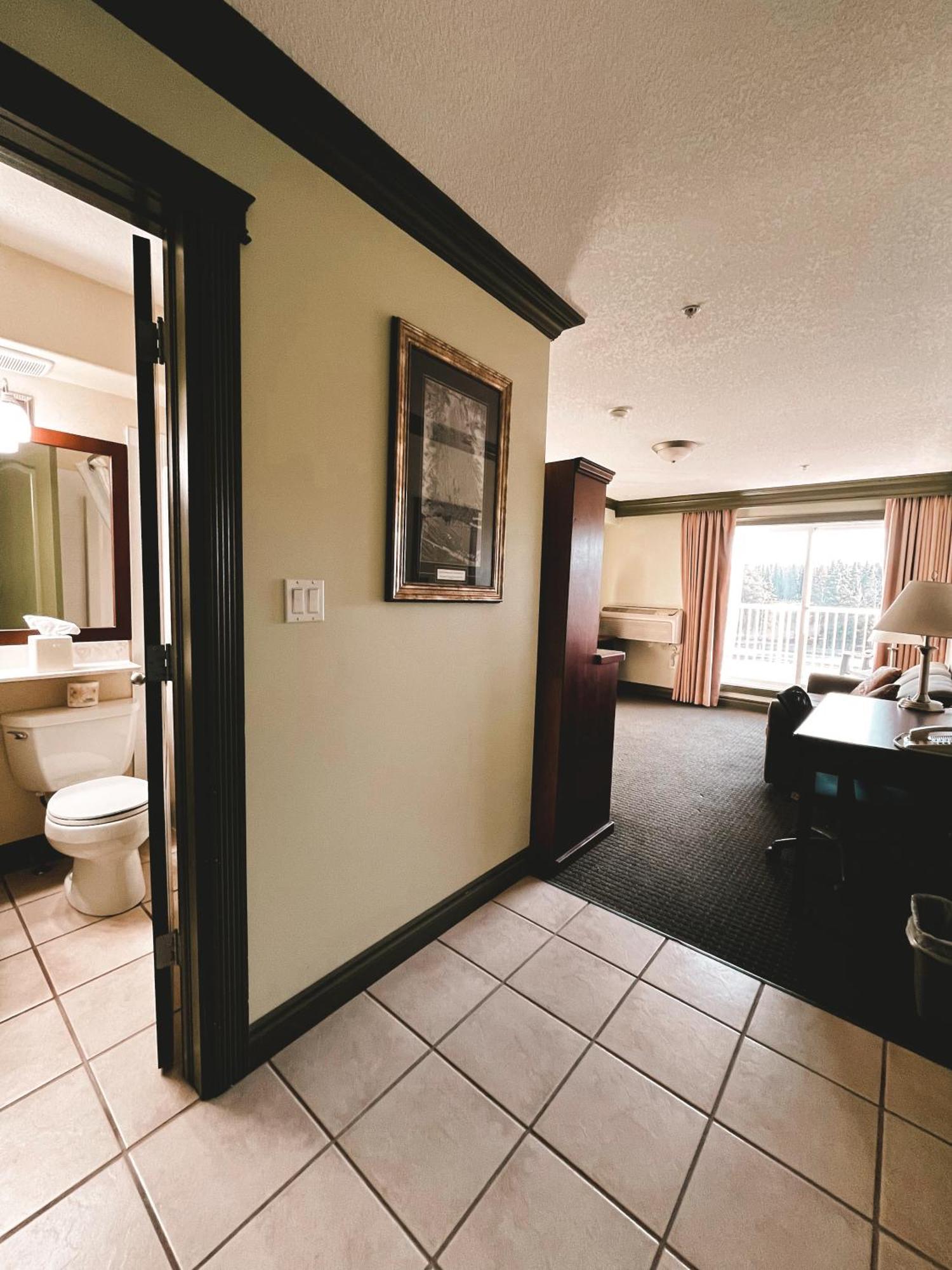 Quality Inn & Suites Hinton Dış mekan fotoğraf