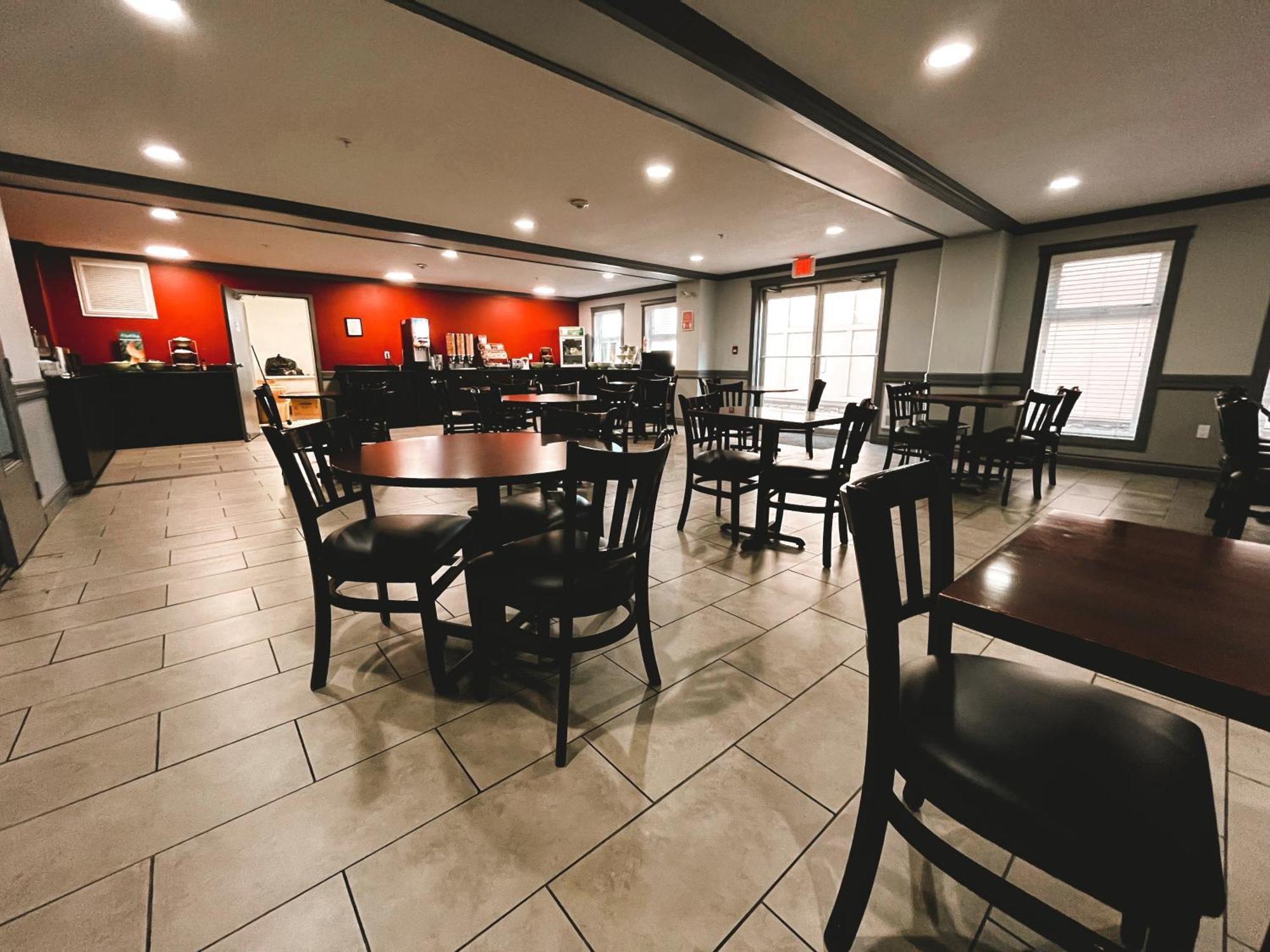 Quality Inn & Suites Hinton Dış mekan fotoğraf