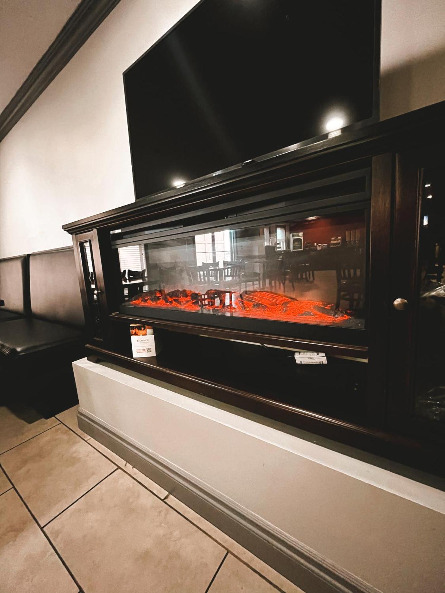 Quality Inn & Suites Hinton Dış mekan fotoğraf