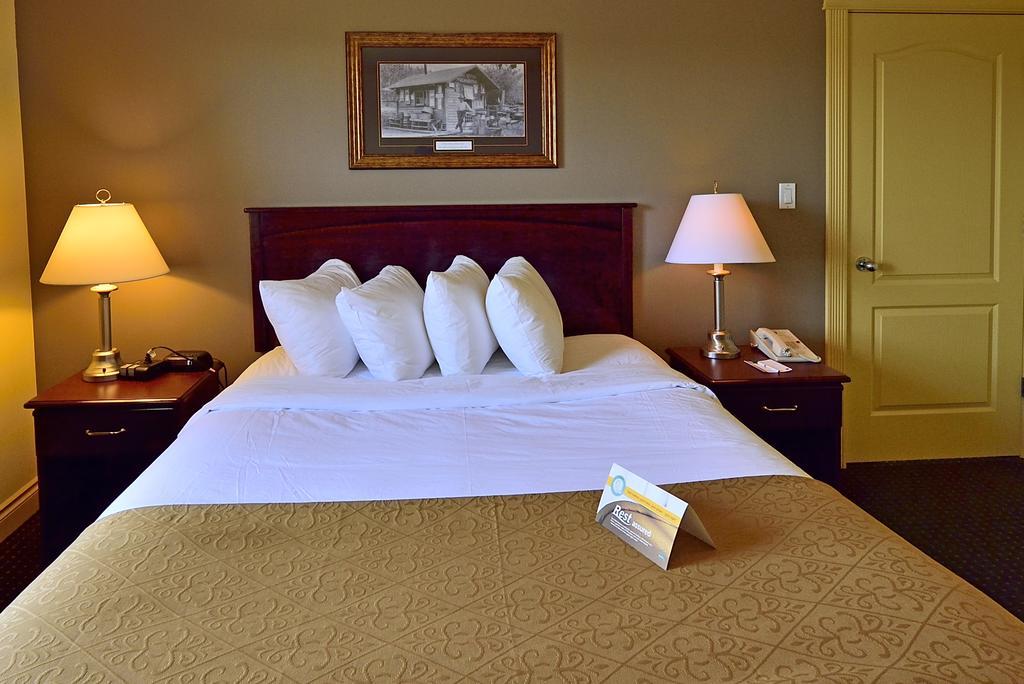 Quality Inn & Suites Hinton Dış mekan fotoğraf