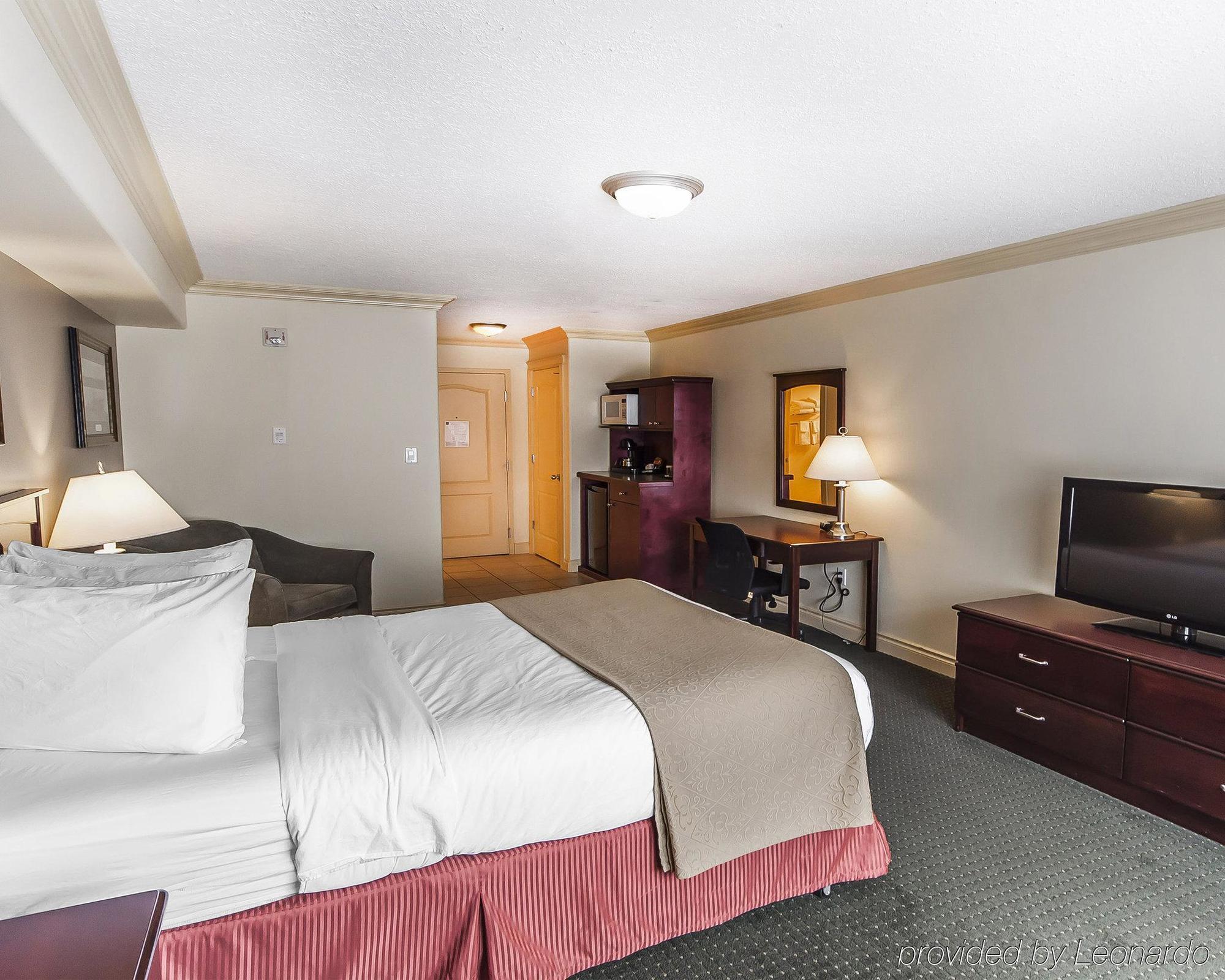 Quality Inn & Suites Hinton Dış mekan fotoğraf
