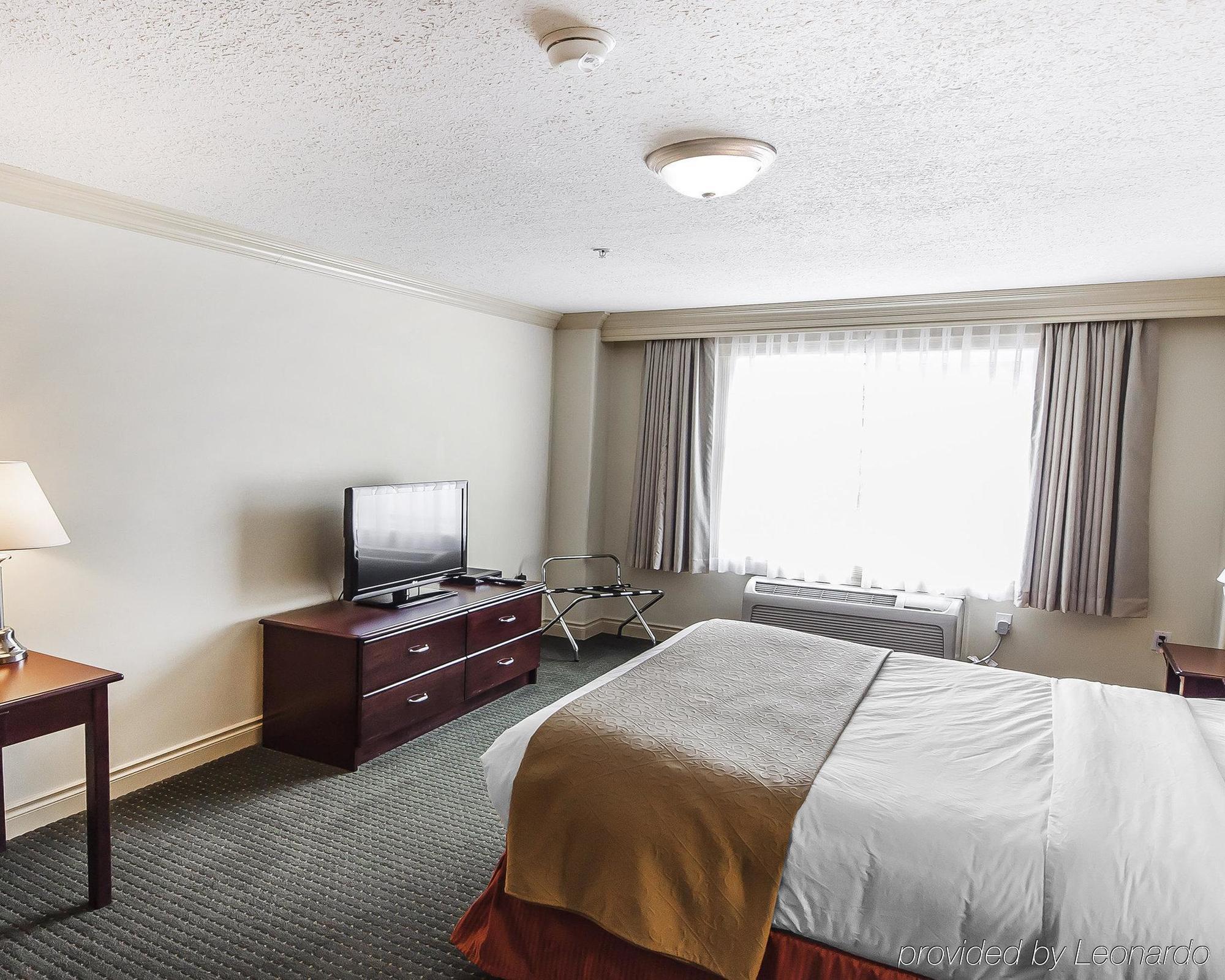 Quality Inn & Suites Hinton Dış mekan fotoğraf