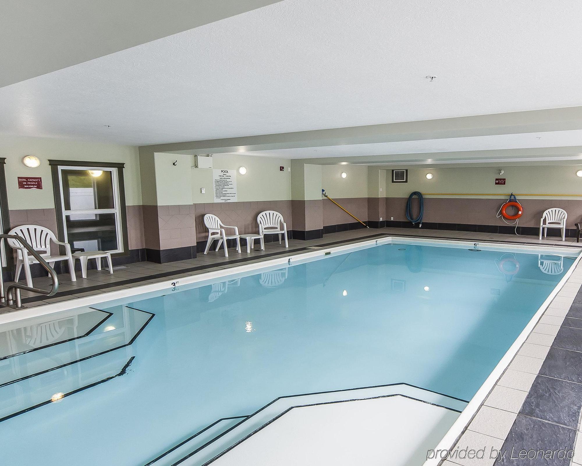 Quality Inn & Suites Hinton Dış mekan fotoğraf