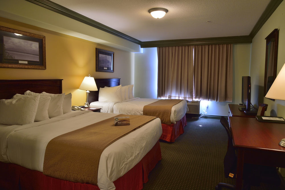 Quality Inn & Suites Hinton Dış mekan fotoğraf