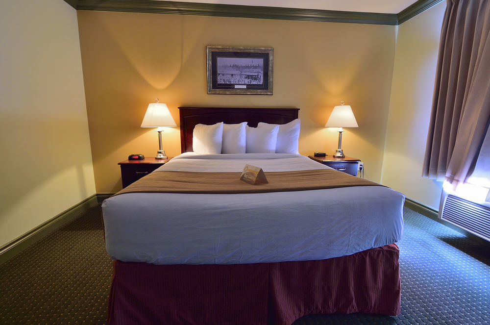 Quality Inn & Suites Hinton Dış mekan fotoğraf
