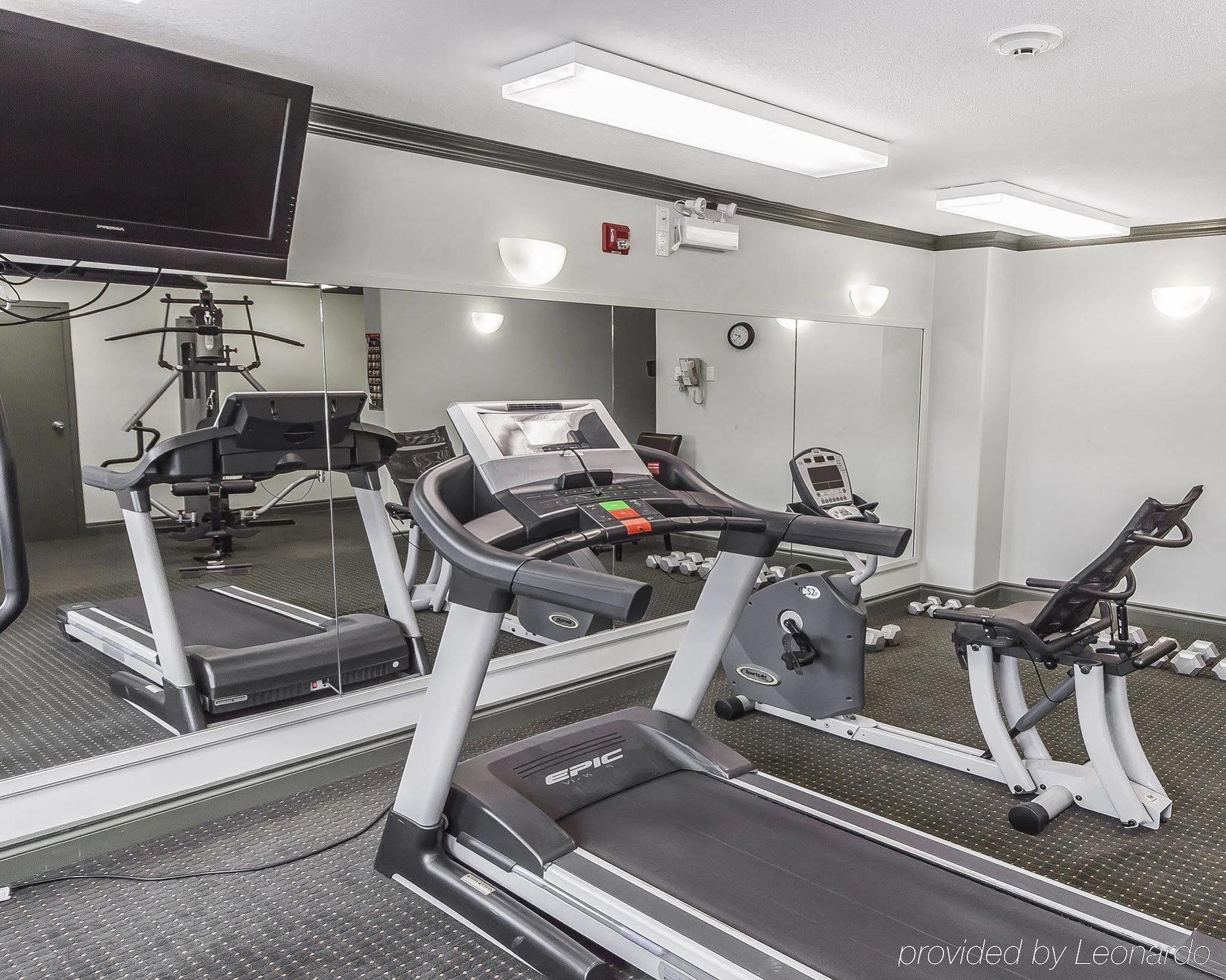 Quality Inn & Suites Hinton Dış mekan fotoğraf