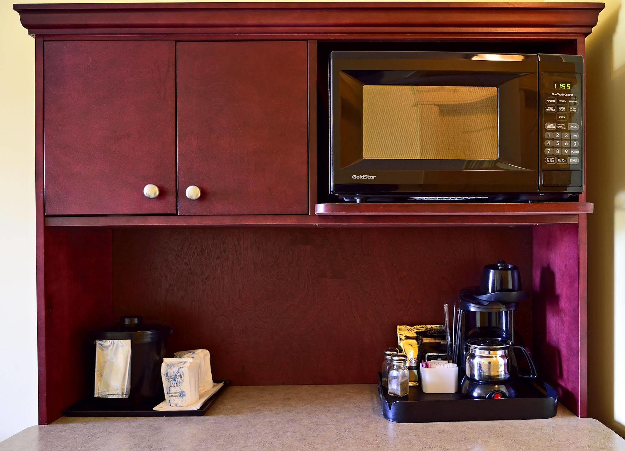 Quality Inn & Suites Hinton Dış mekan fotoğraf