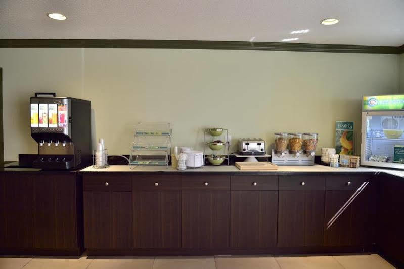 Quality Inn & Suites Hinton Dış mekan fotoğraf