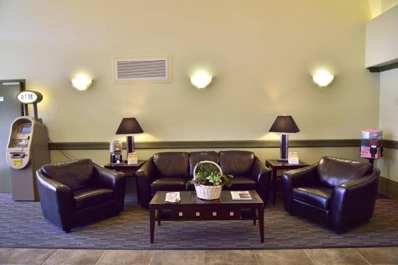 Quality Inn & Suites Hinton Dış mekan fotoğraf