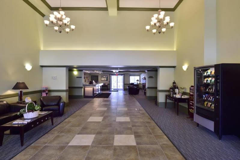 Quality Inn & Suites Hinton Dış mekan fotoğraf