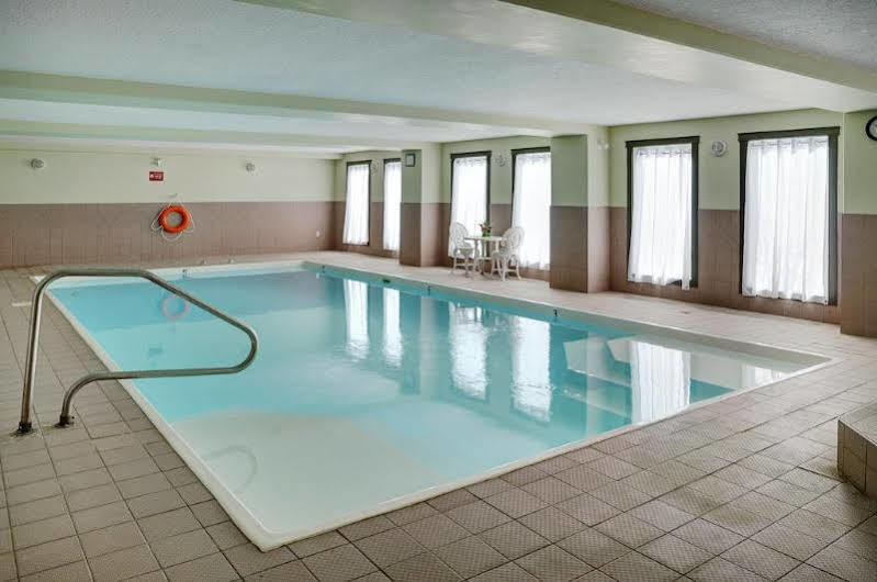 Quality Inn & Suites Hinton Dış mekan fotoğraf